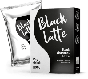 pulber Black Latte